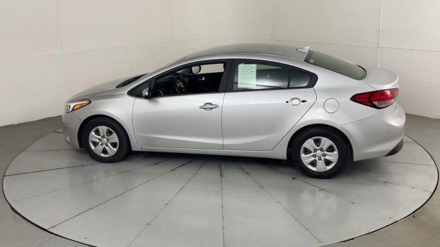 used 2018 Kia Forte car, priced at $9,699