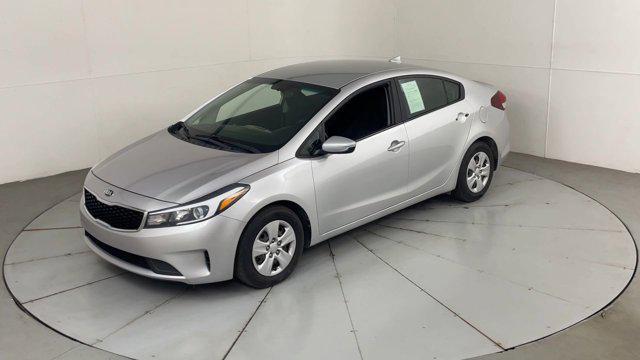 used 2018 Kia Forte car, priced at $9,699