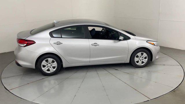 used 2018 Kia Forte car, priced at $9,699