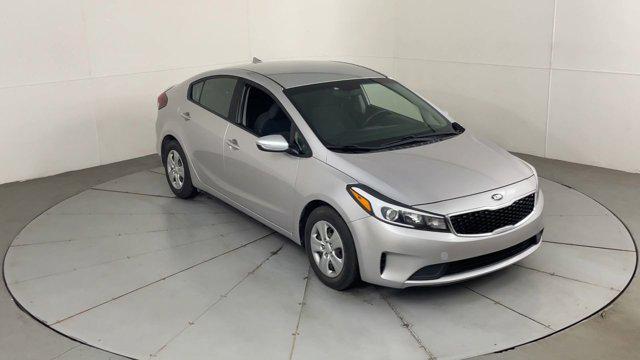 used 2018 Kia Forte car, priced at $9,699