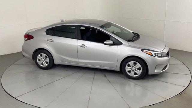 used 2018 Kia Forte car, priced at $9,699