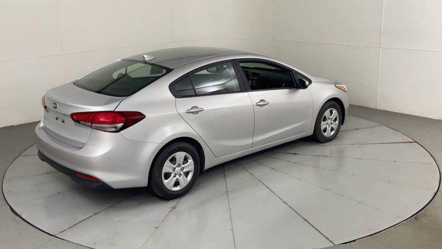 used 2018 Kia Forte car, priced at $9,699