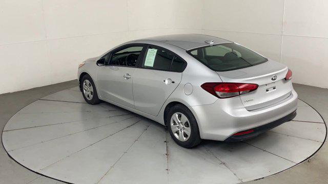 used 2018 Kia Forte car, priced at $9,699