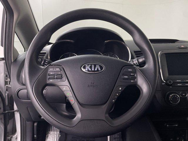 used 2018 Kia Forte car, priced at $9,699