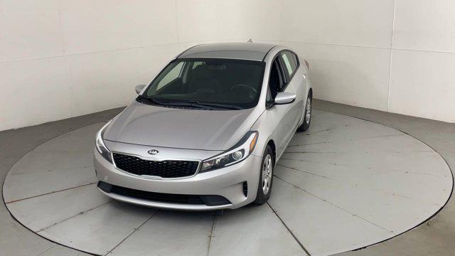 used 2018 Kia Forte car, priced at $9,699