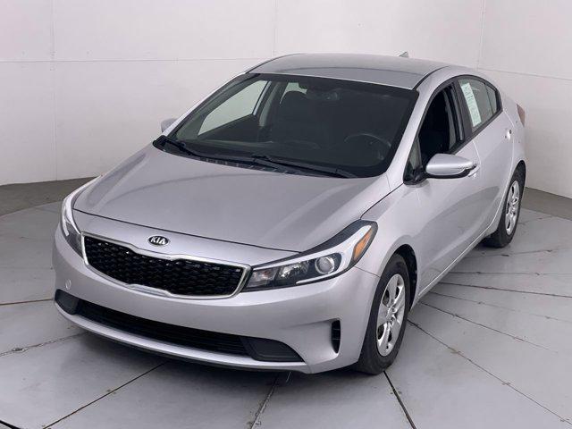 used 2018 Kia Forte car, priced at $9,699