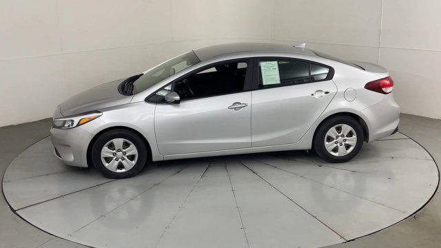 used 2018 Kia Forte car, priced at $9,699