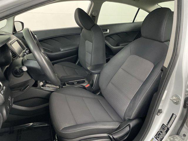 used 2018 Kia Forte car, priced at $9,699