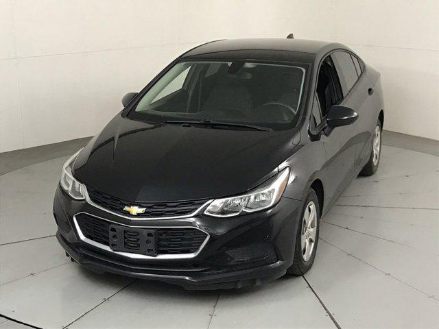 used 2018 Chevrolet Cruze car, priced at $12,785