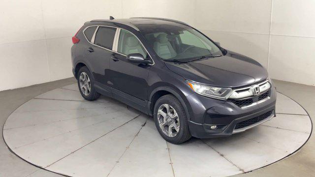 used 2019 Honda CR-V car, priced at $22,499