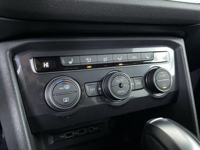 used 2020 Volkswagen Tiguan car, priced at $15,999