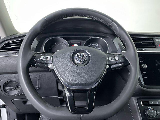 used 2020 Volkswagen Tiguan car, priced at $15,999
