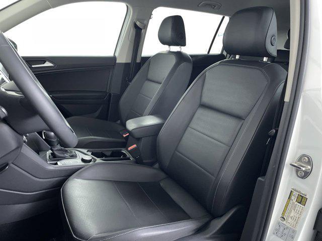 used 2020 Volkswagen Tiguan car, priced at $15,999