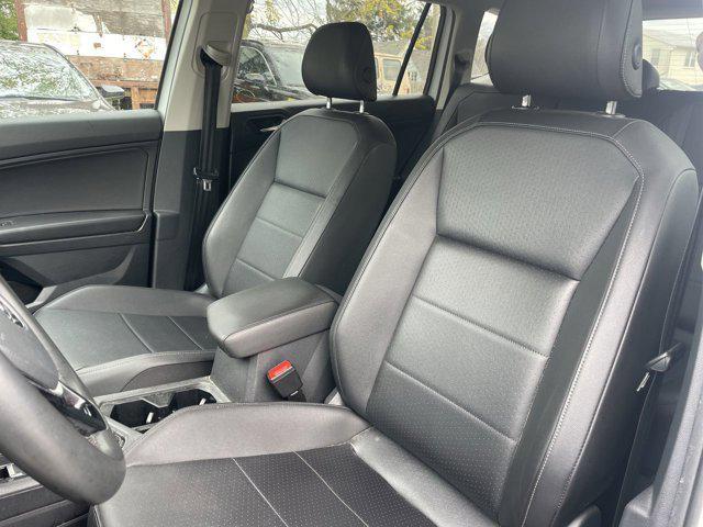 used 2020 Volkswagen Tiguan car, priced at $16,585