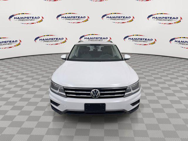 used 2020 Volkswagen Tiguan car, priced at $15,999