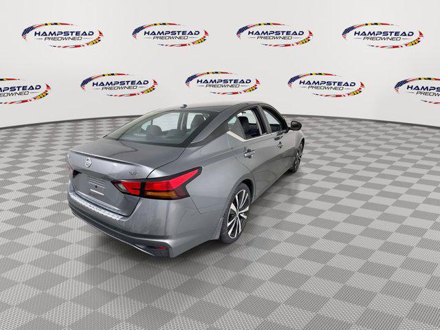 used 2019 Nissan Altima car, priced at $15,999