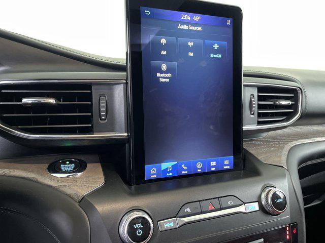 used 2020 Ford Explorer car, priced at $23,485