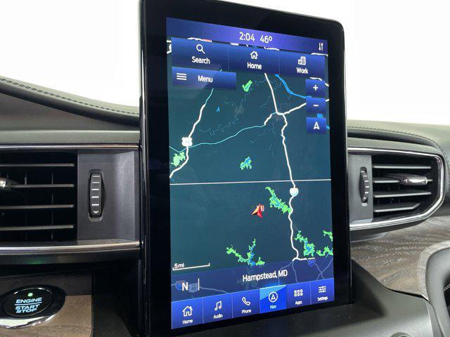 used 2020 Ford Explorer car, priced at $23,485