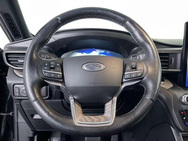 used 2020 Ford Explorer car, priced at $23,485