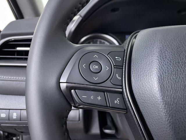 used 2023 Toyota Camry car, priced at $24,899