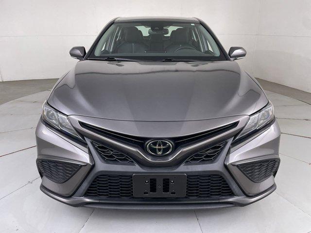 used 2023 Toyota Camry car, priced at $24,899