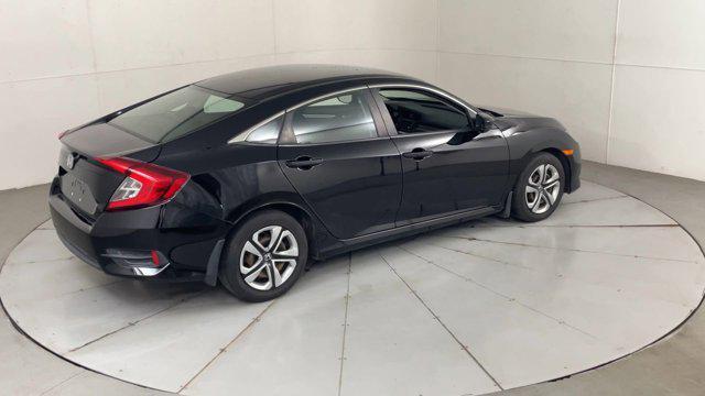 used 2017 Honda Civic car, priced at $14,299