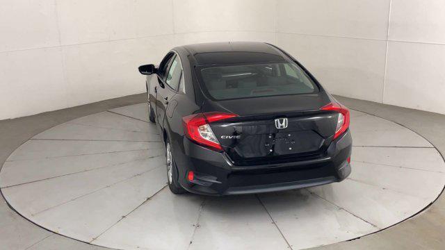 used 2017 Honda Civic car, priced at $14,299