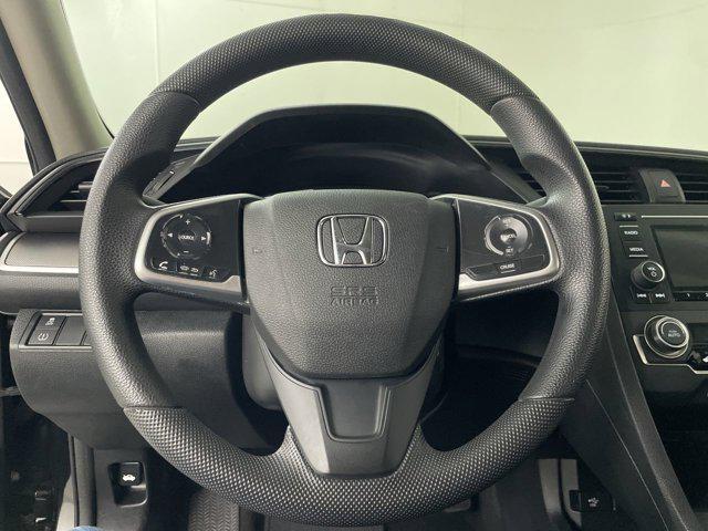 used 2017 Honda Civic car, priced at $14,299