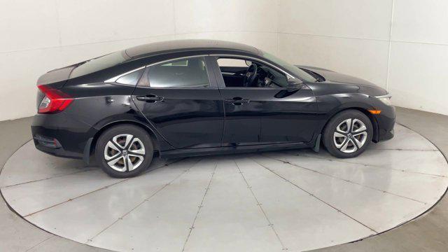 used 2017 Honda Civic car, priced at $14,299