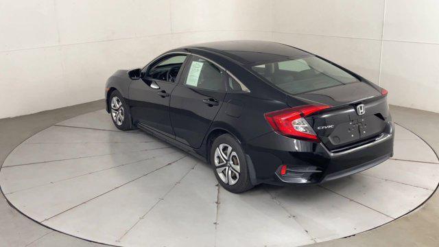 used 2017 Honda Civic car, priced at $14,299