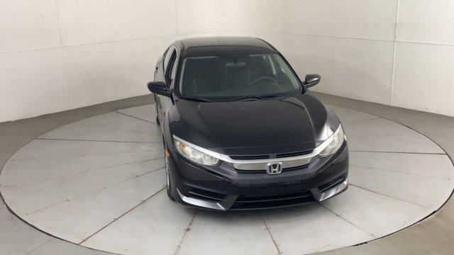 used 2017 Honda Civic car, priced at $14,299