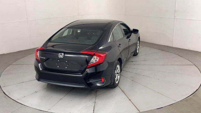 used 2017 Honda Civic car, priced at $14,299