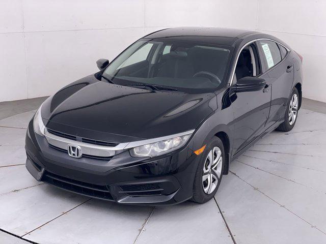 used 2017 Honda Civic car, priced at $14,299