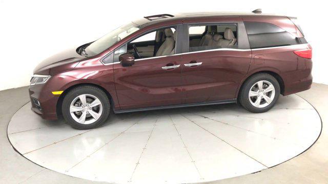 used 2018 Honda Odyssey car, priced at $20,499