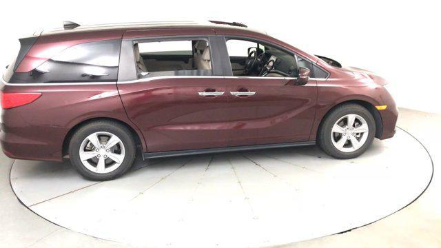 used 2018 Honda Odyssey car, priced at $20,499