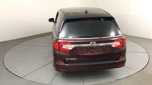 used 2018 Honda Odyssey car, priced at $20,499