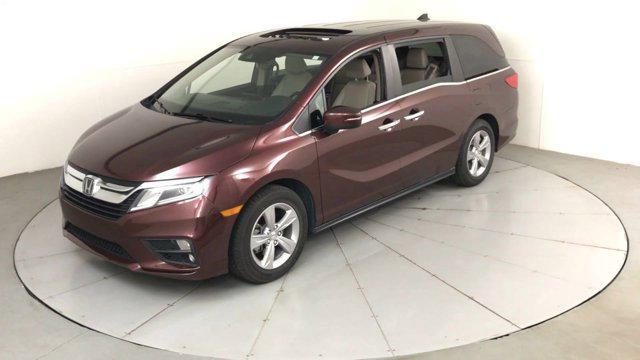 used 2018 Honda Odyssey car, priced at $20,499