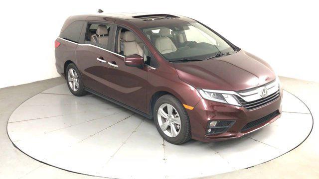 used 2018 Honda Odyssey car, priced at $20,499