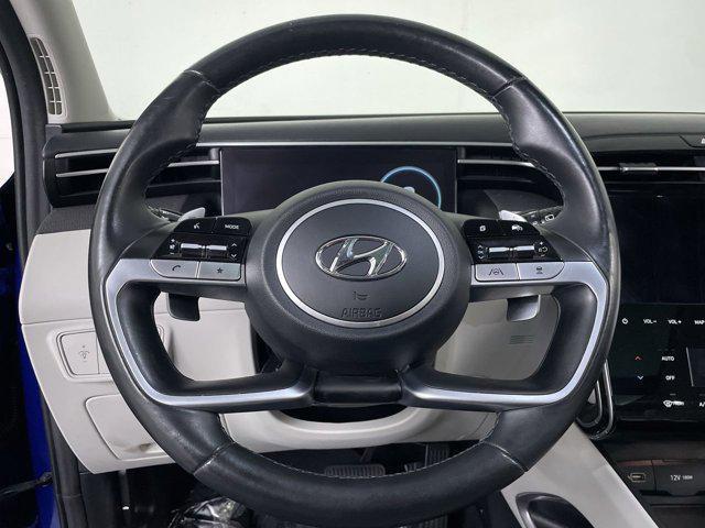 used 2023 Hyundai Tucson car, priced at $21,499