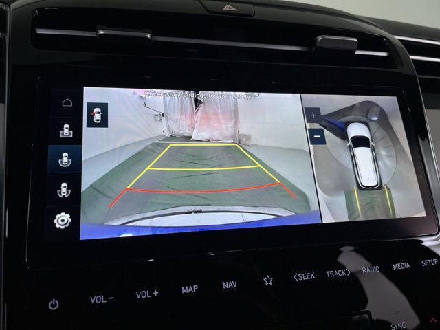 used 2023 Hyundai Tucson car, priced at $21,499