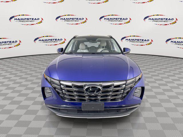 used 2023 Hyundai Tucson car, priced at $21,499