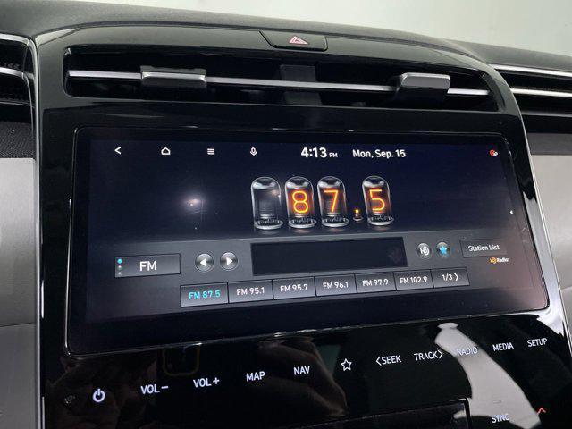 used 2023 Hyundai Tucson car, priced at $21,499