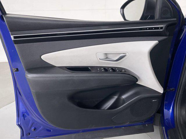 used 2023 Hyundai Tucson car, priced at $21,499