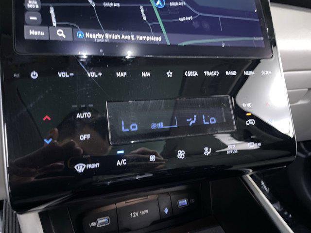 used 2023 Hyundai Tucson car, priced at $21,499