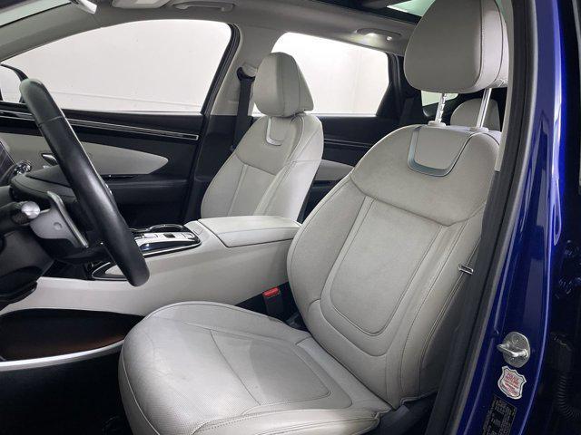 used 2023 Hyundai Tucson car, priced at $21,499