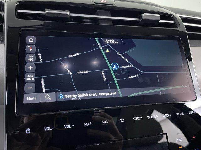 used 2023 Hyundai Tucson car, priced at $21,499