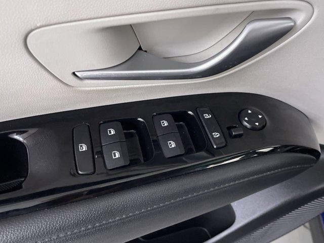 used 2023 Hyundai Tucson car, priced at $21,499