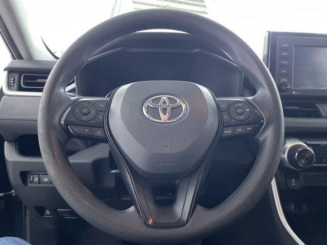 used 2020 Toyota RAV4 Hybrid car, priced at $23,999