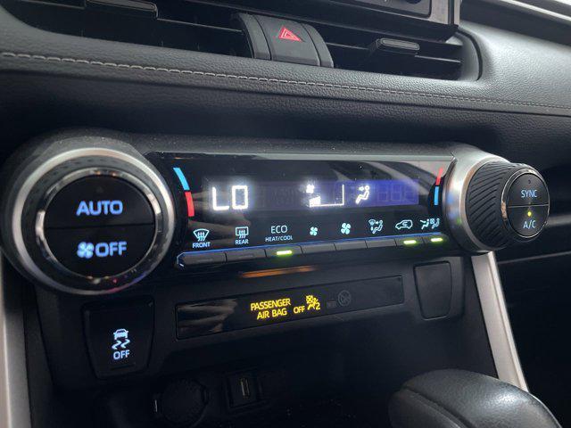 used 2020 Toyota RAV4 Hybrid car, priced at $23,999