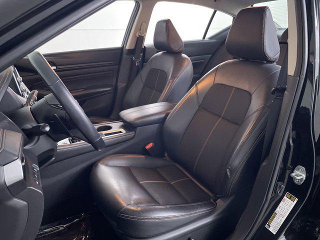 used 2021 Nissan Altima car, priced at $16,985